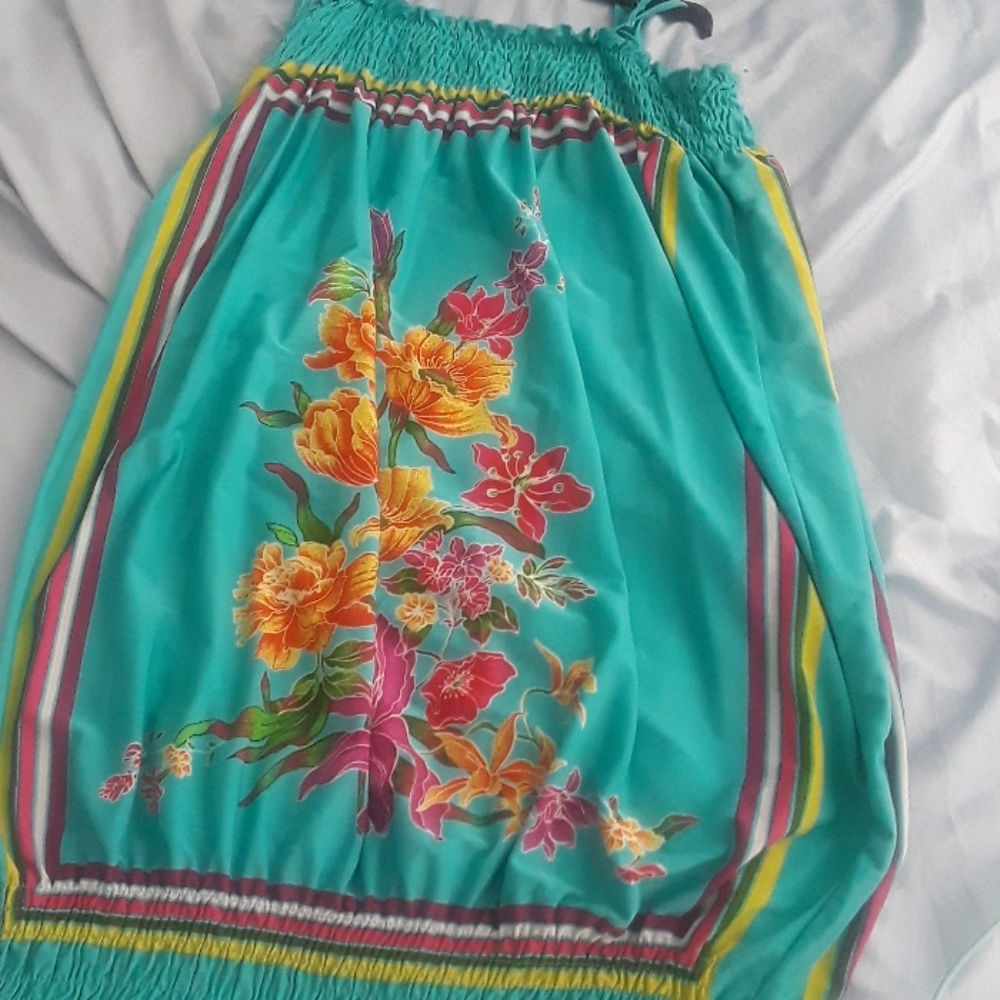 Beach cover up